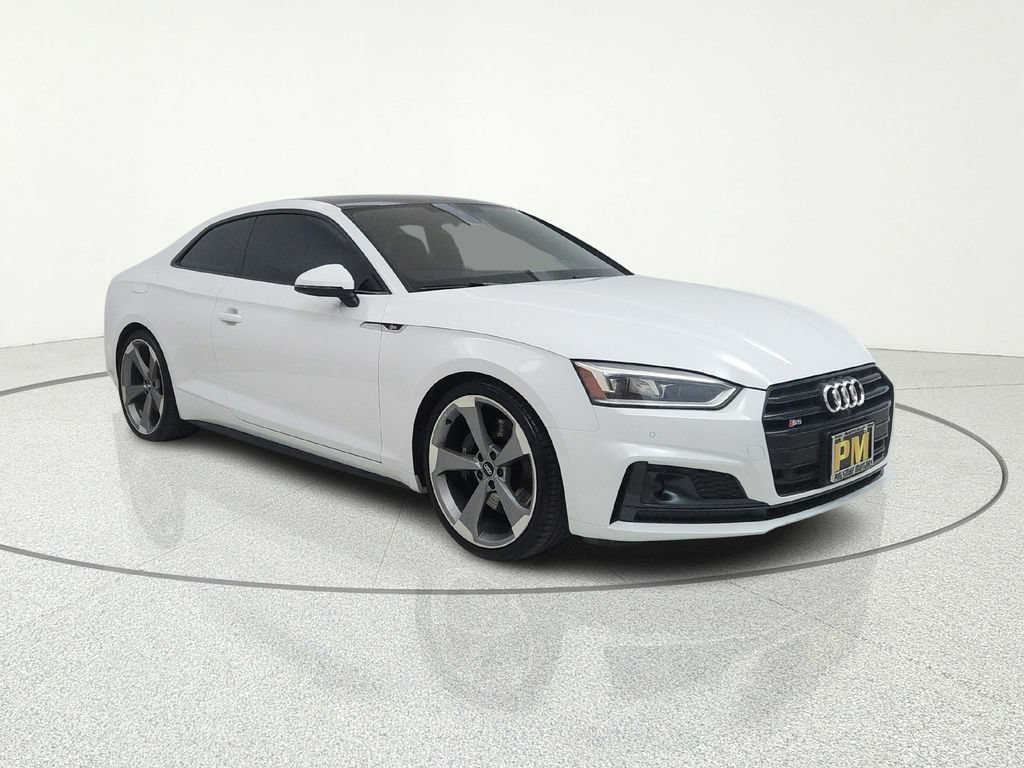 Used 2019 Audi S5 Prestige AWD/4WD image 8