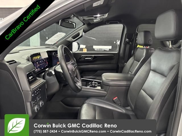 Certified 2025 Chevrolet Tahoe Z71 AWD/4WD image 14