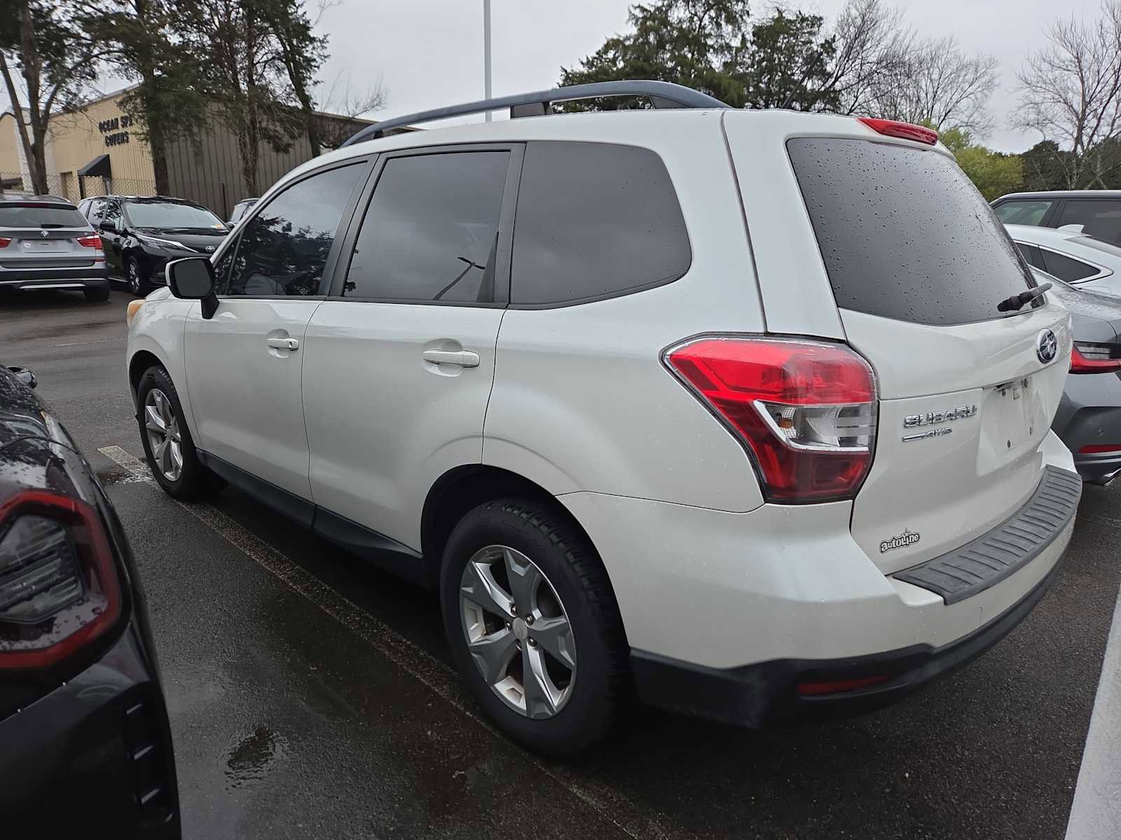 Used 2015 Subaru Forester 2.5i Premium w/ Popular Package #2 image 6