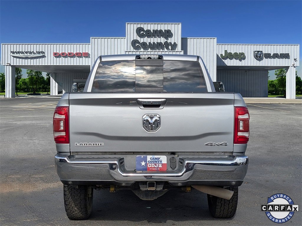 Used 2019 RAM 2500 Laramie image 5