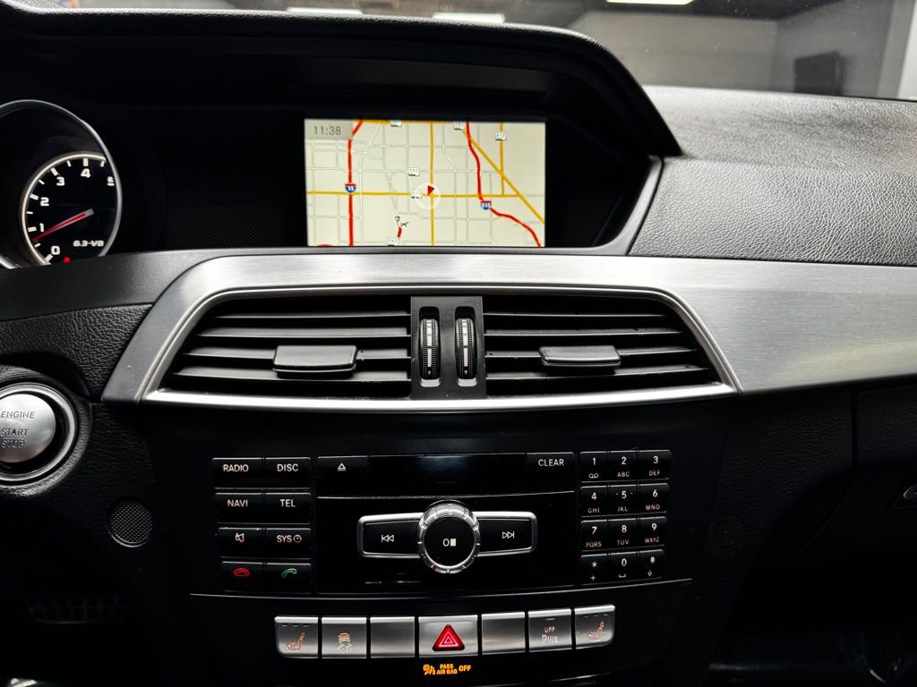 Used 2015 Mercedes-Benz C 63 AMG Coupe image 24