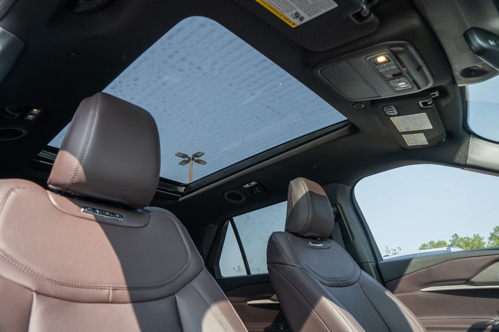 New 2026 Ford Explorer Platinum RWD image 11