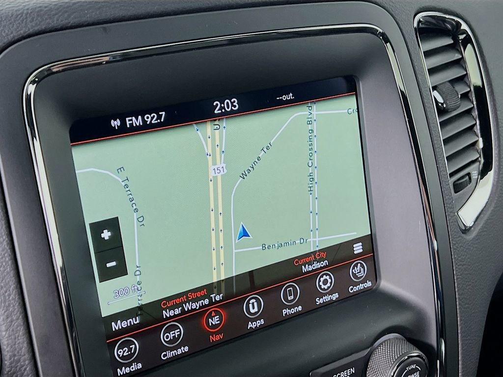 Used 2018 Dodge Durango GT w/ Premium Group AWD/4WD image 12