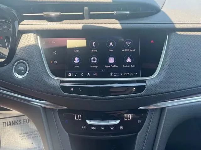New 2026 Cadillac XT5 Premium Luxury w/ Driver Assist Package AWD/4WD image 27