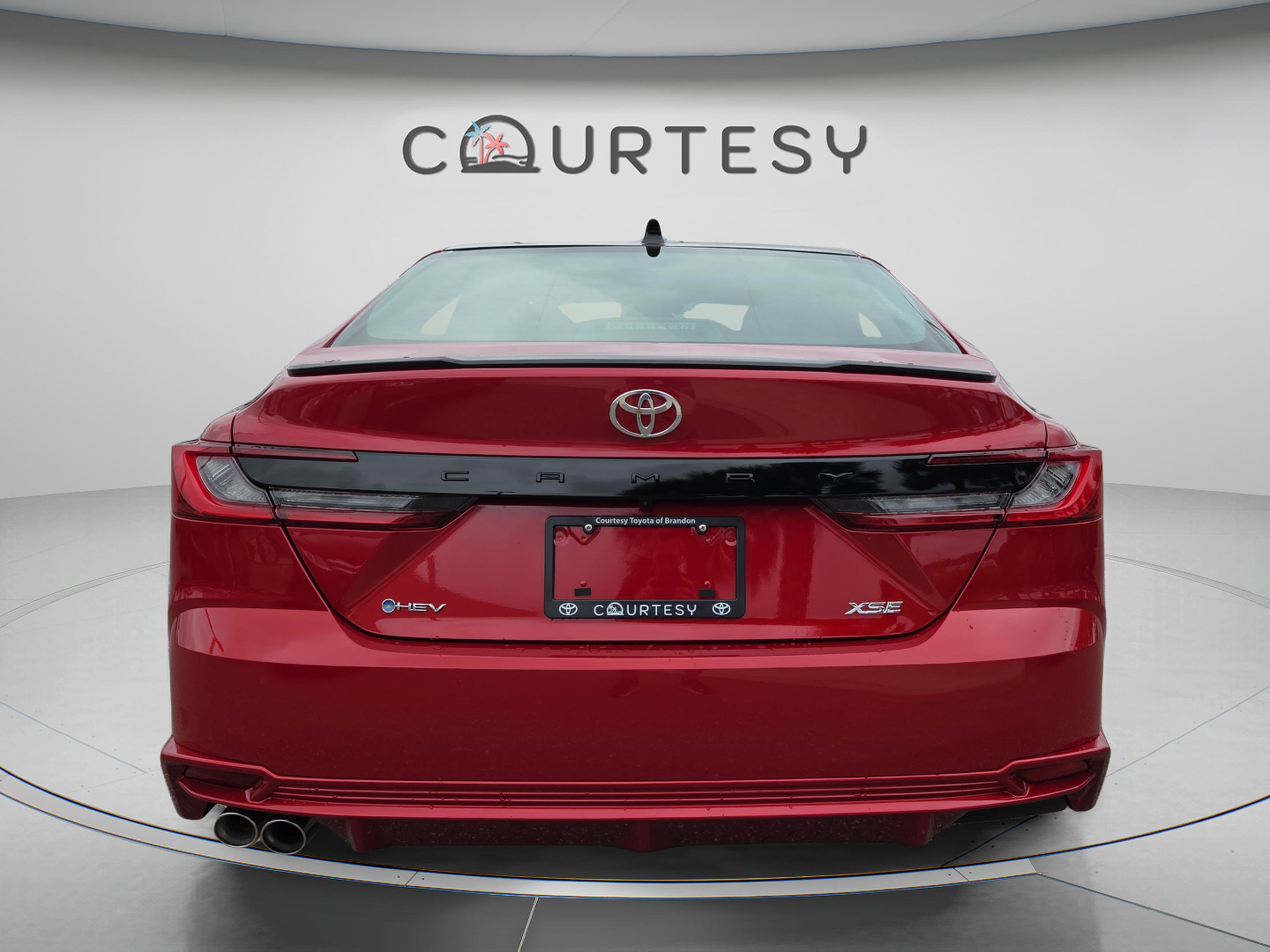 Certified 2026 Toyota Camry XSE image 4