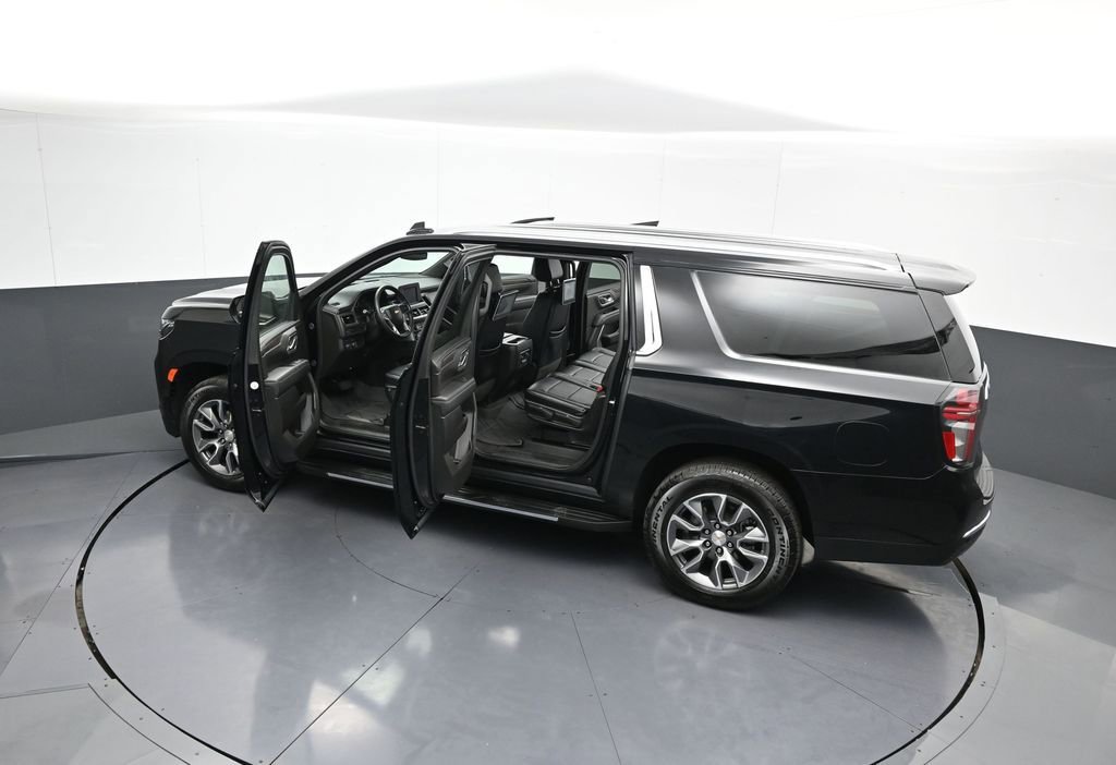 Used 2024 Chevrolet Suburban LS w/ Driver Alert Package AWD/4WD image 44