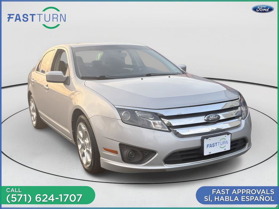 Used 2010 Ford Fusion SE FWD image 4