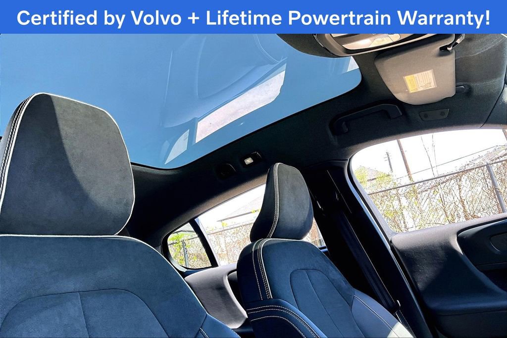 Certified 2023 Volvo C40 P8 Recharge Ultimate image 22
