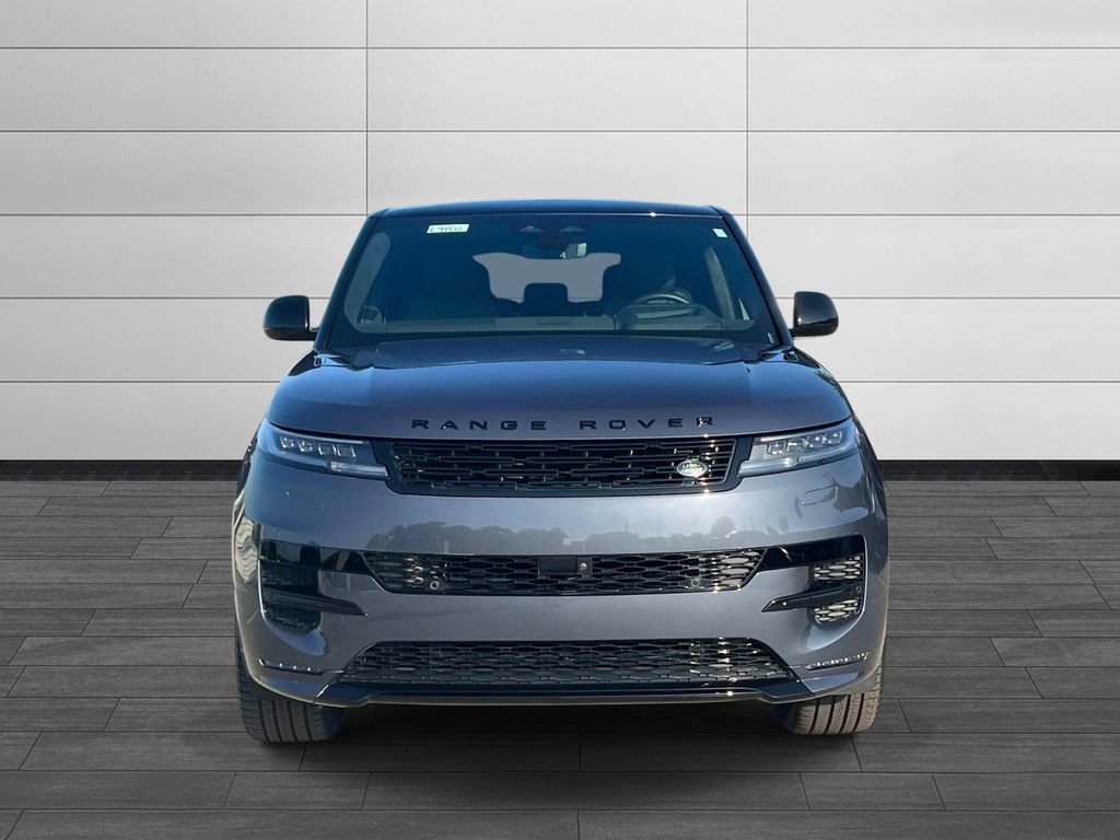 Certified 2026 Land Rover Range Rover Sport Autobiography AWD/4WD image 8