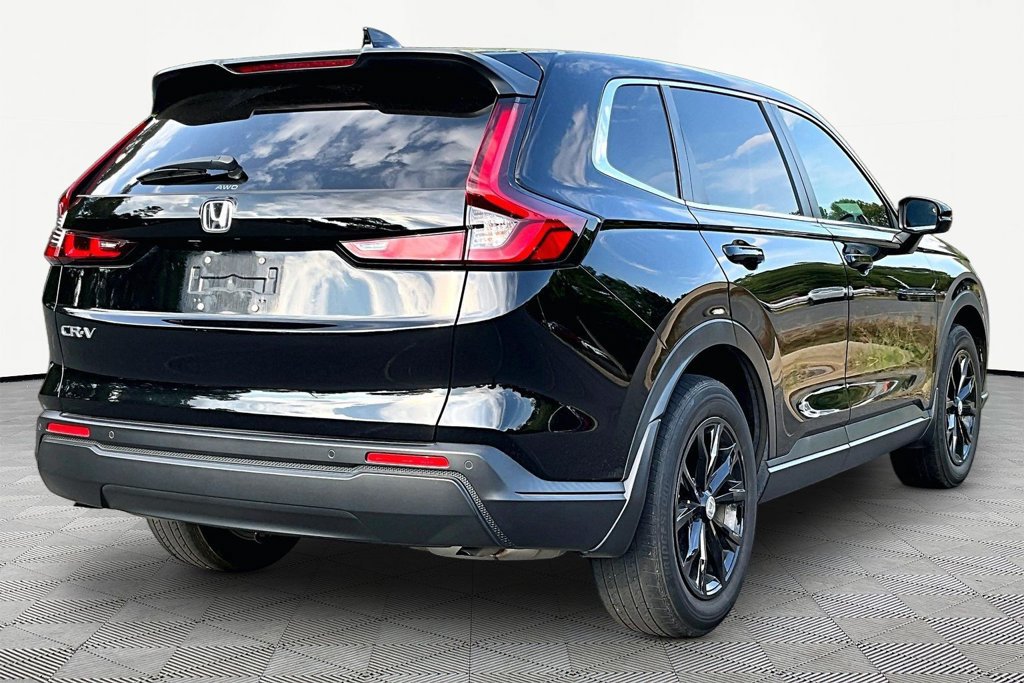 Used 2024 Honda CR-V EX-L image 6