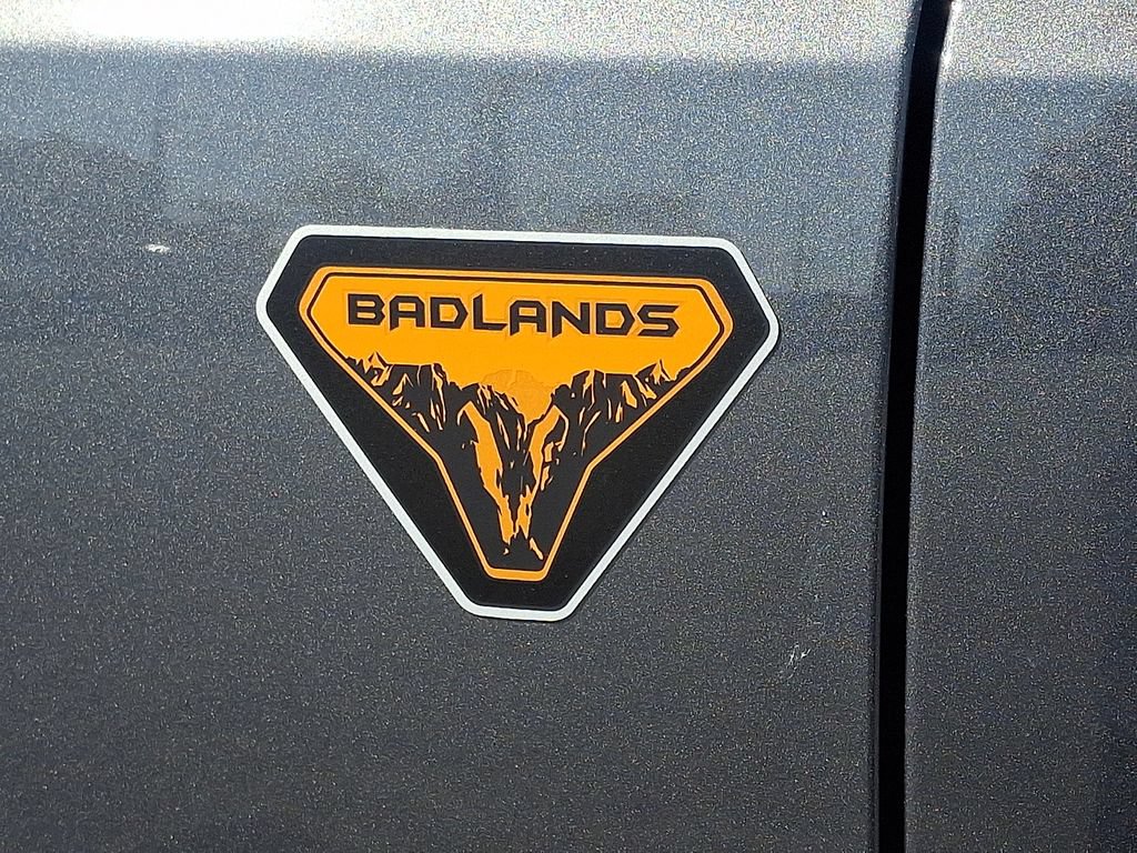 New 2026 Ford Bronco Badlands AWD/4WD image 14