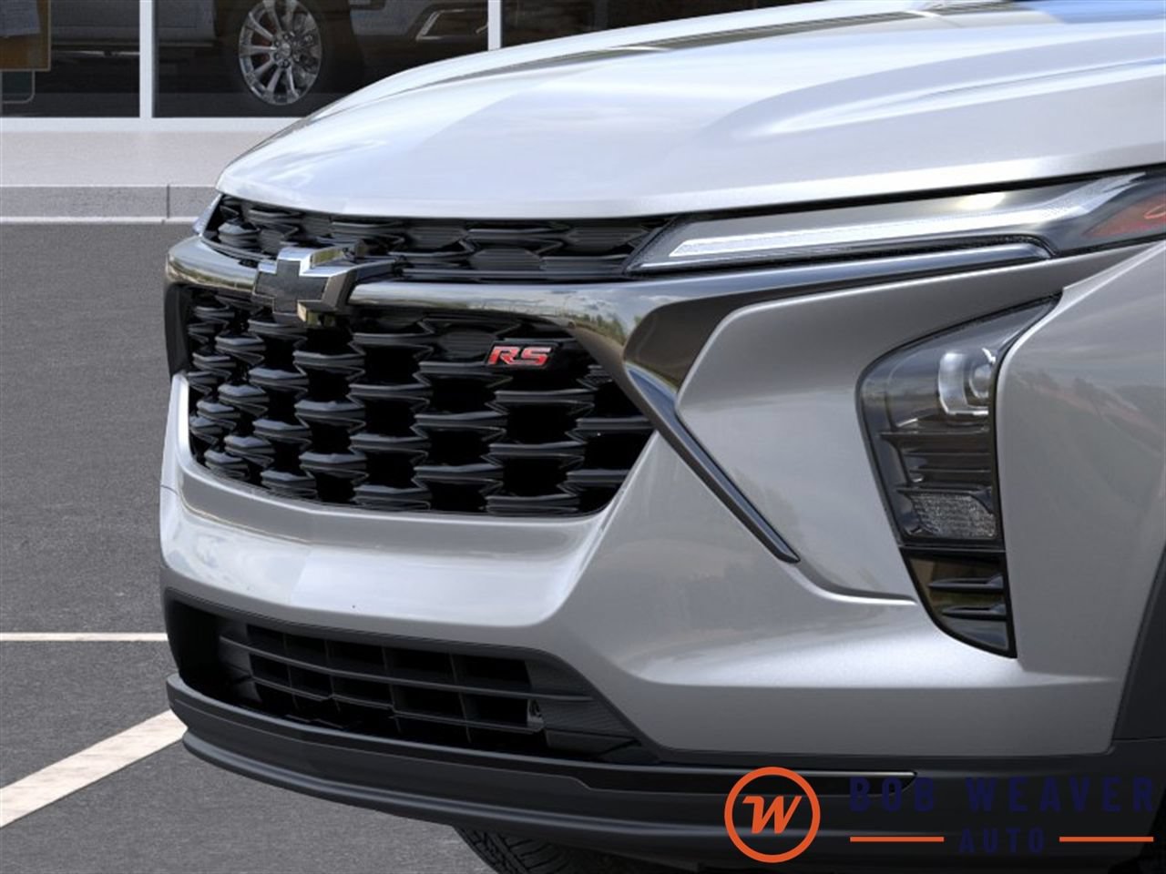 New 2026 Chevrolet Trax RS w/ Driver Confidence Package FWD image 15