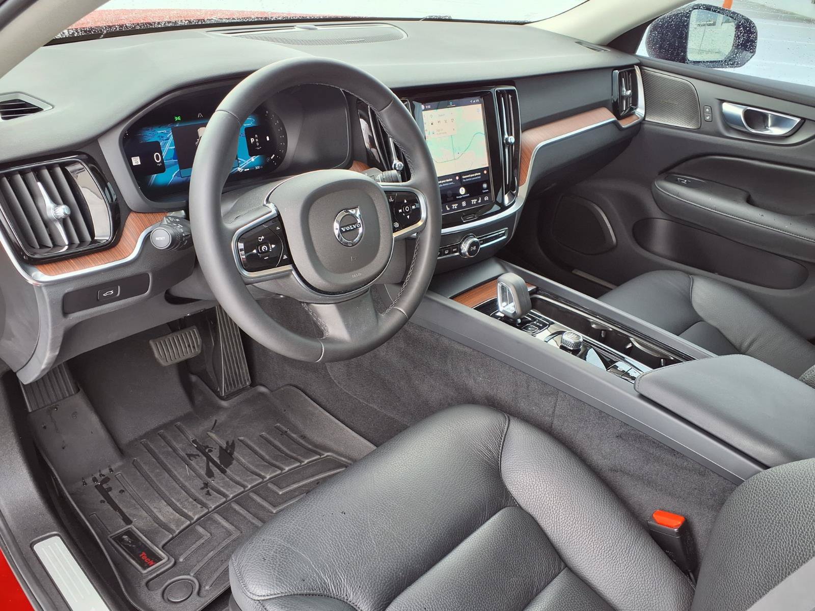 Certified 2024 Volvo S60 B5 Plus FWD image 20
