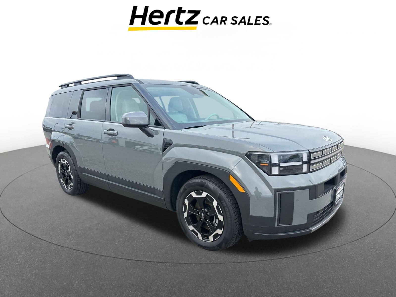 Used 2025 Hyundai Santa Fe SEL