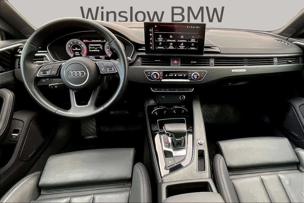 Used 2022 Audi A5 2.0T Premium Plus AWD/4WD image 7
