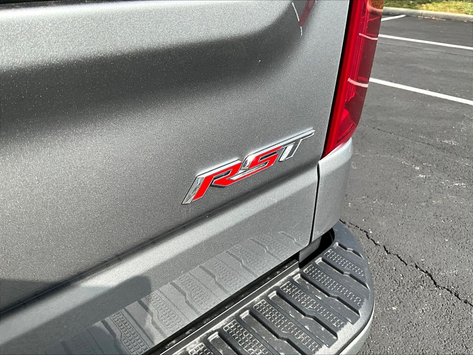 New 2026 Chevrolet Silverado 1500 RST w/ Convenience Package II AWD/4WD image 14