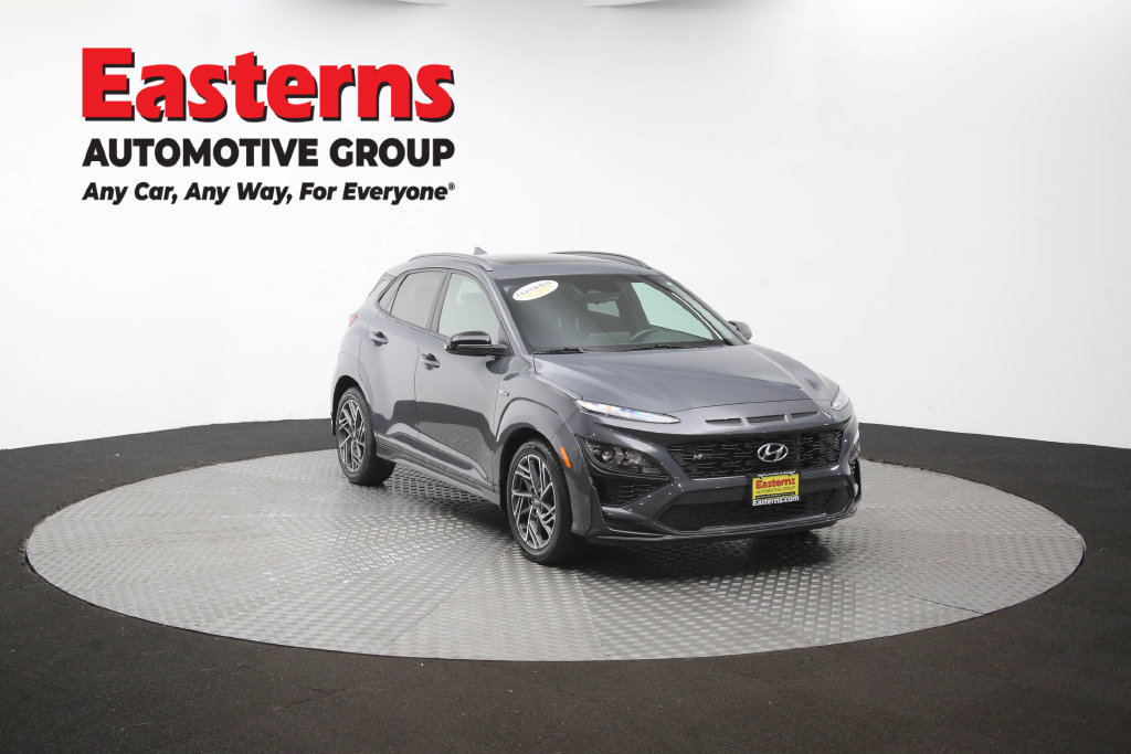 Used 2023 Hyundai Kona N Line w/ Cargo Package AWD/4WD image 54