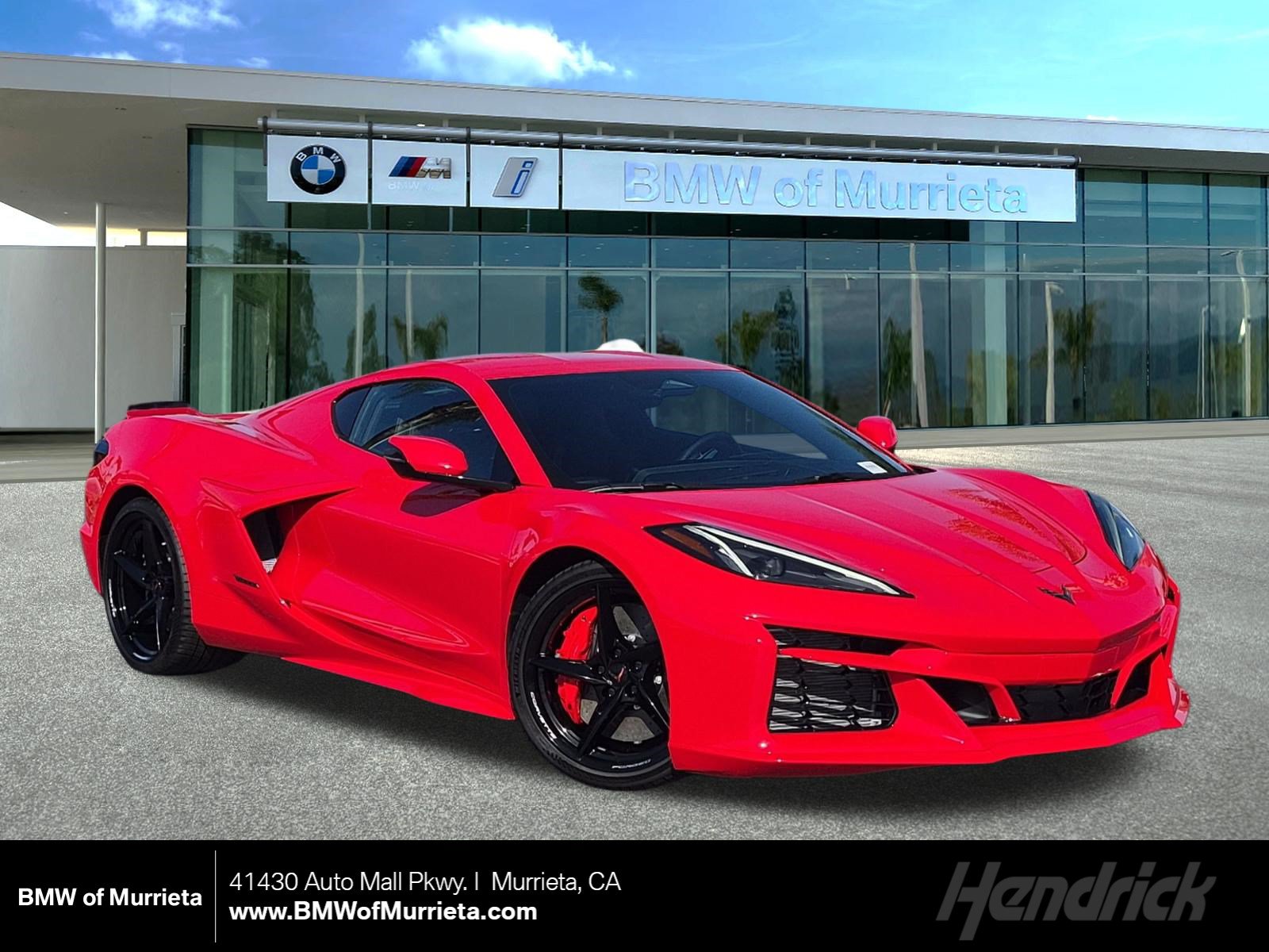 Used 2026 Chevrolet Corvette E-Ray w/ Battery Protection Package