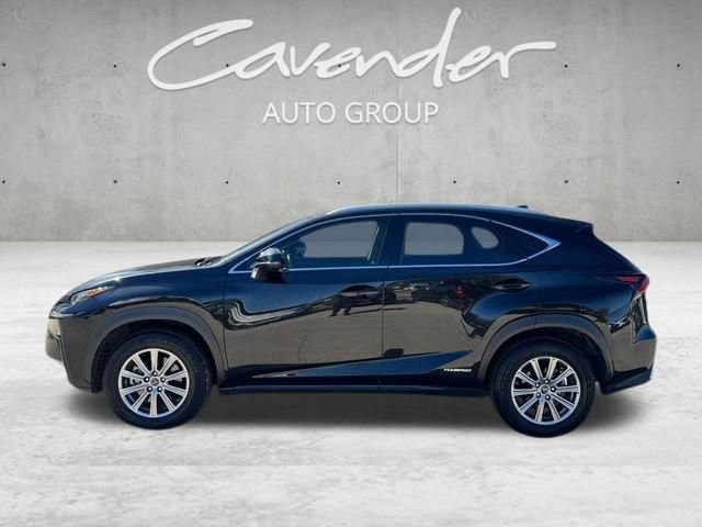 Used 2021 Lexus NX 300h AWD w/ Accessory Package 2 image 13