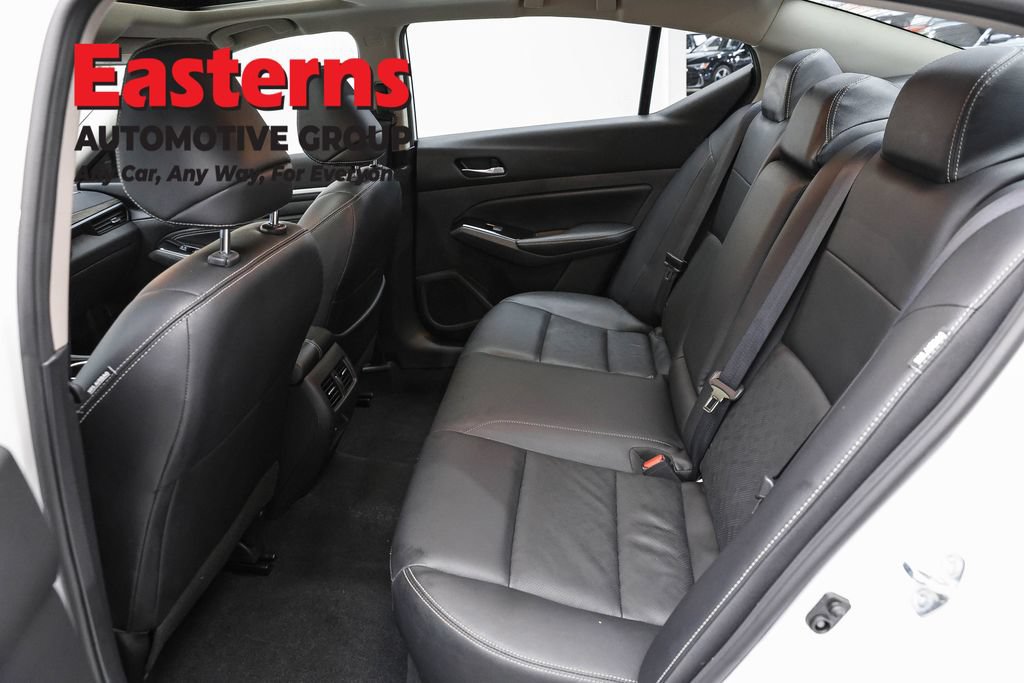 Used 2023 Nissan Altima 2.5 SL FWD image 21