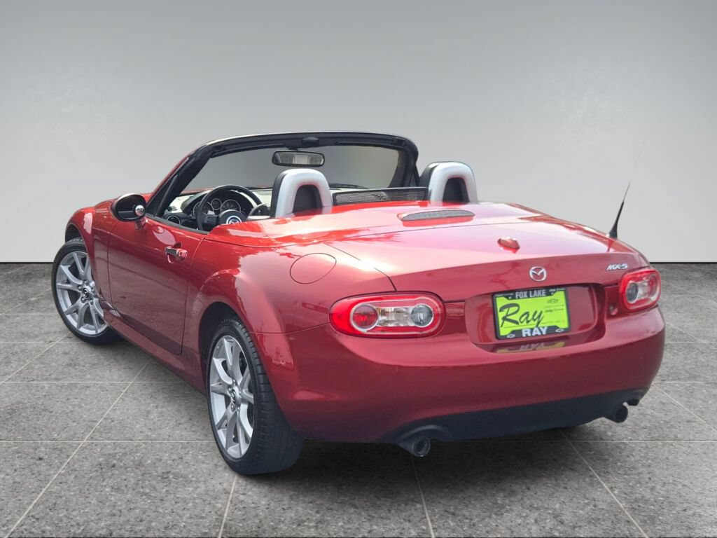 Used 2014 MAZDA MX-5 Miata Grand Touring w/ Premium Package RWD image 17