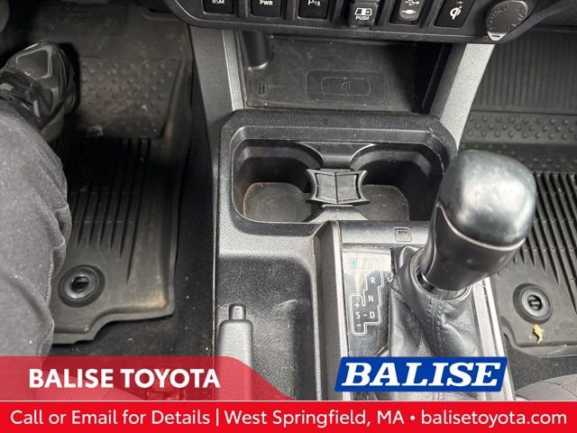 Used 2018 Toyota Tacoma TRD Off-Road w/ Technology Package image 17