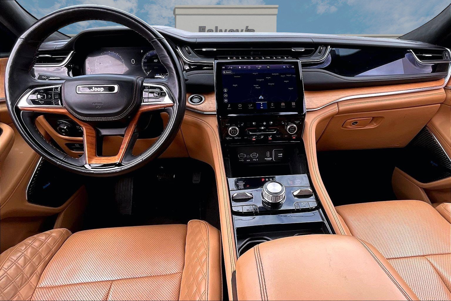 Certified 2022 Jeep Grand Cherokee L Summit image 15