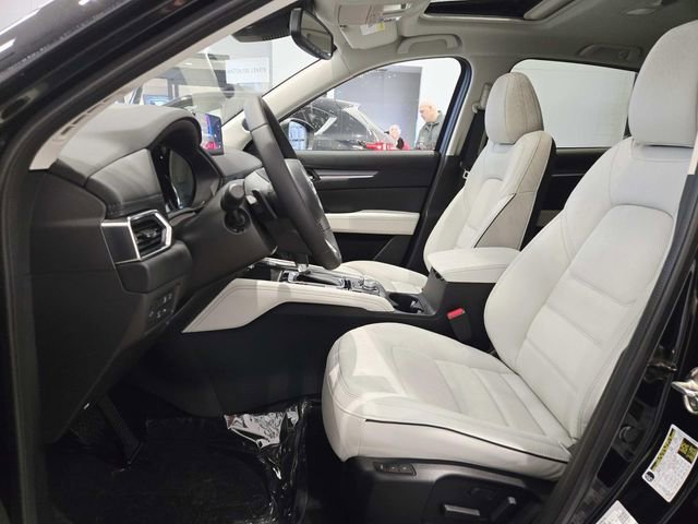 New 2025 MAZDA CX-5 AWD 2.5 S w/ Premium Plus Pkg image 9