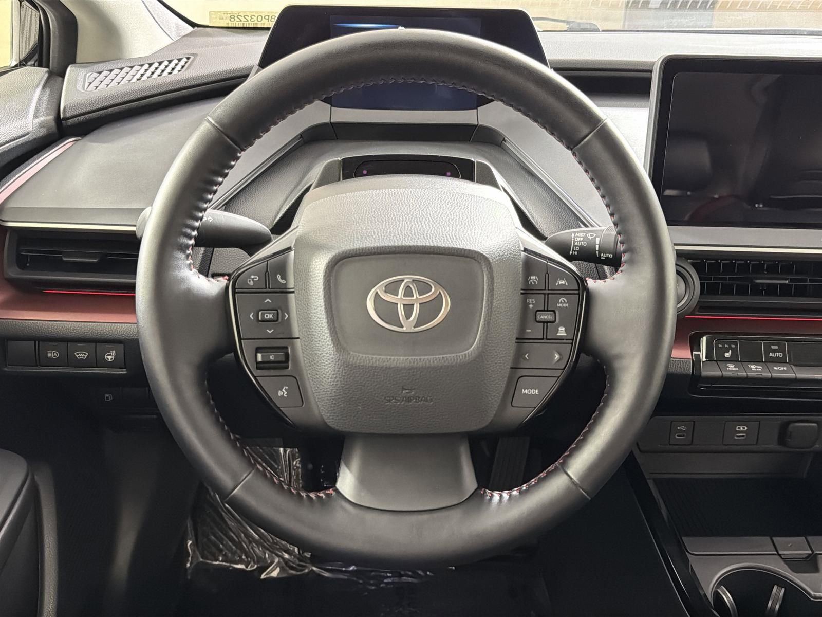 Used 2024 Toyota Prius Prime image 10