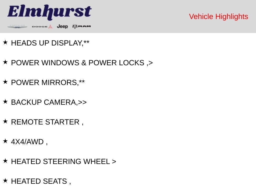 Used 2025 Jeep Compass Limited AWD/4WD image 10