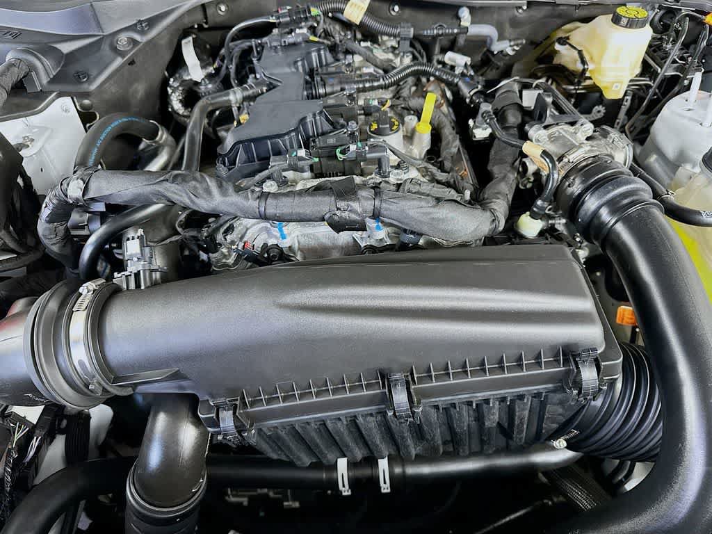 New 2026 Ford Mustang Premium RWD image 9