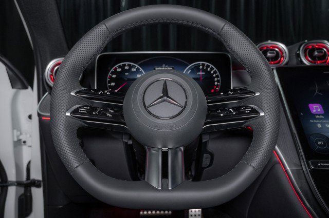 New 2026 Mercedes-Benz GLC 350e 4MATIC image 20