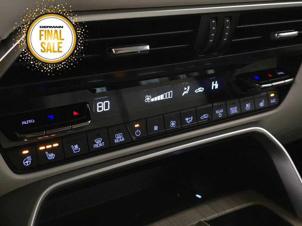 Certified 2024 MAZDA CX-90 Plug-In Hybrid w/ Premium Plus image 30