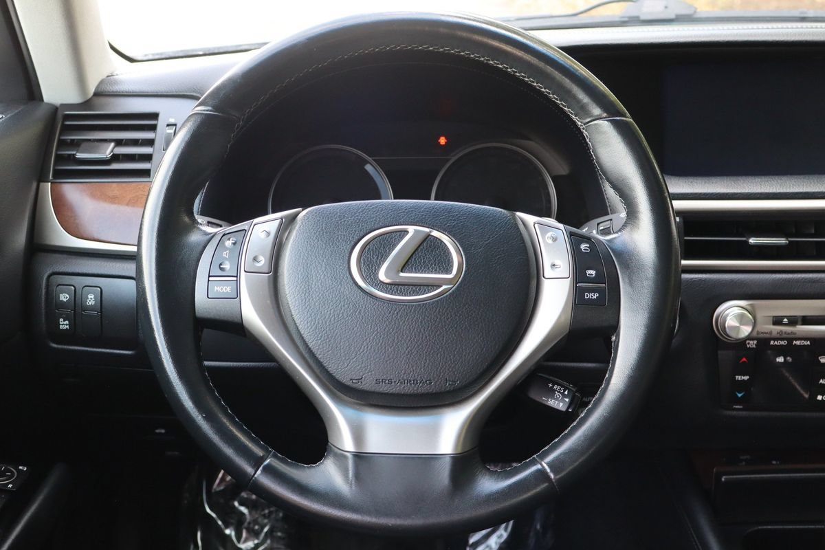 Used 2015 Lexus GS 350 AWD w/ Premium Package image 18