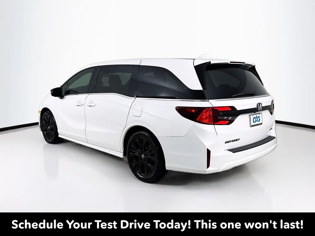 Certified 2026 Honda Odyssey Sport-L image 6
