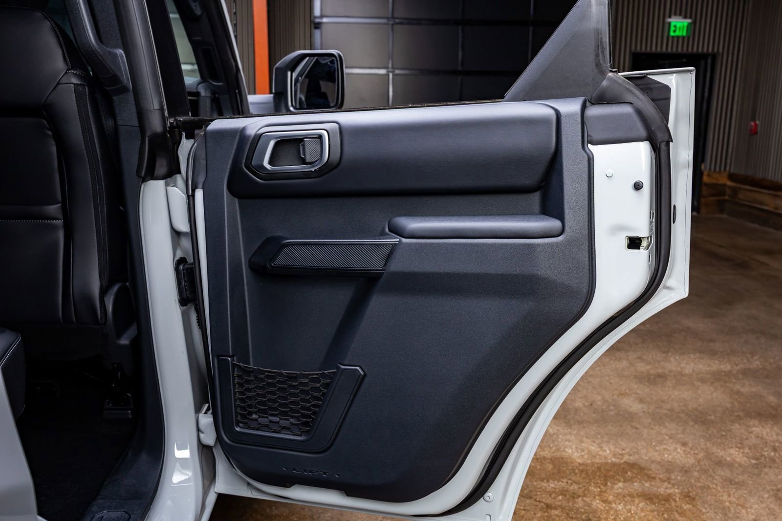 Used 2026 Ford Bronco Outer Banks image 39