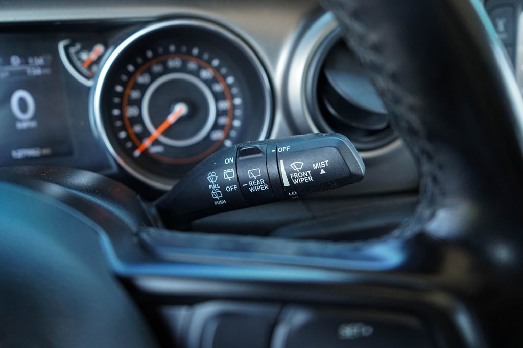 Used 2020 Jeep Wrangler Unlimited Sport S AWD/4WD image 30