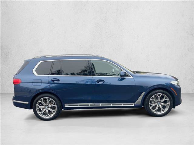Used 2020 BMW X7 xDrive40i w/ Premium Package image 4