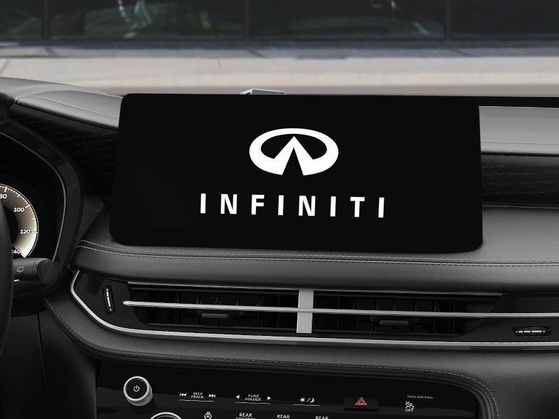 New 2025 INFINITI QX60 Sensory w/ Vision Package image 18