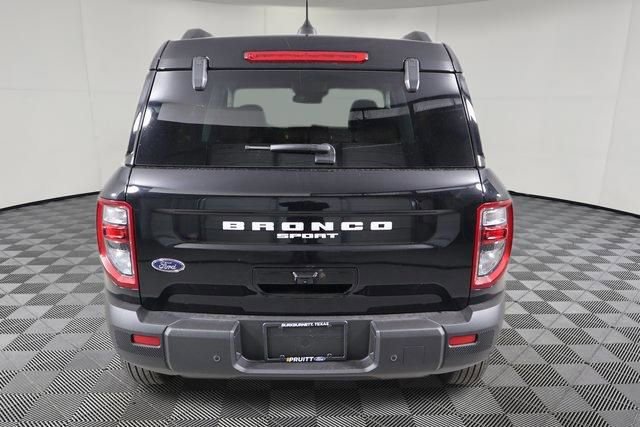 New 2025 Ford Bronco Sport Outer Banks image 14