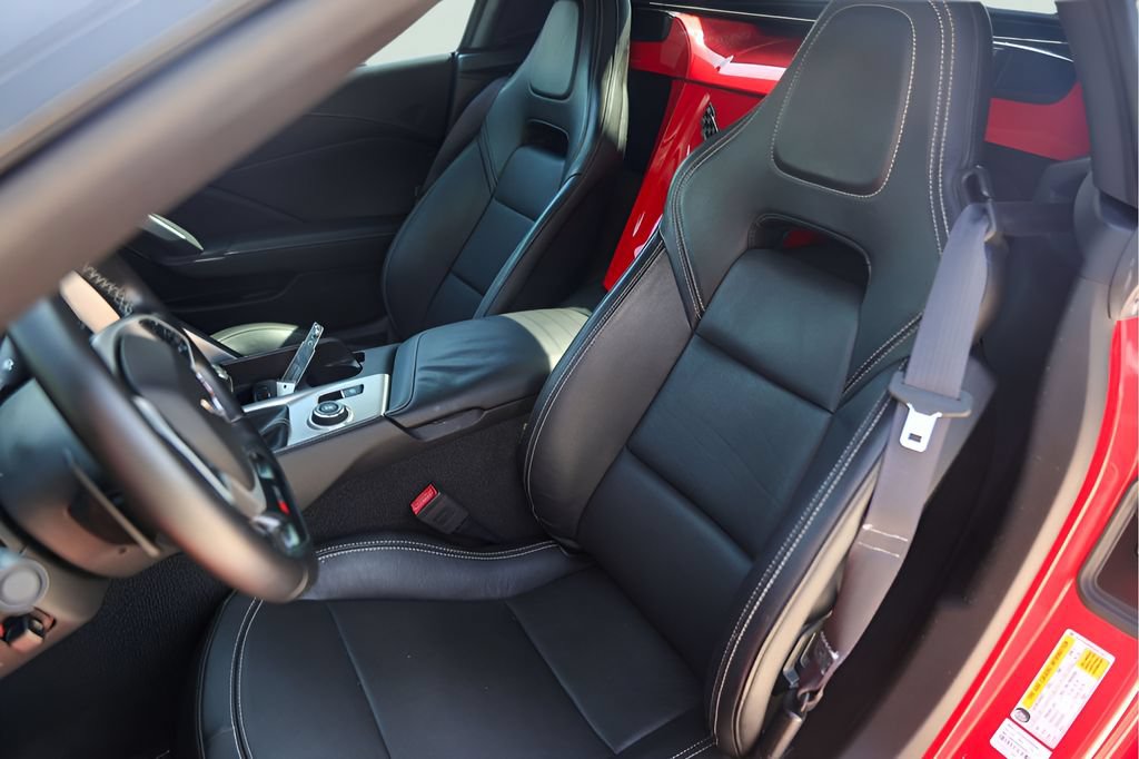 Used 2016 Chevrolet Corvette Z06 RWD image 10