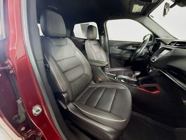 Used 2023 Chevrolet TrailBlazer RS AWD/4WD image 26