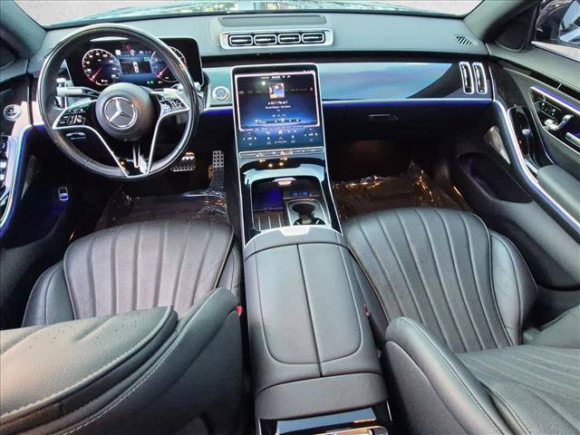 Certified 2023 Mercedes-Benz S 500 4MATIC image 19