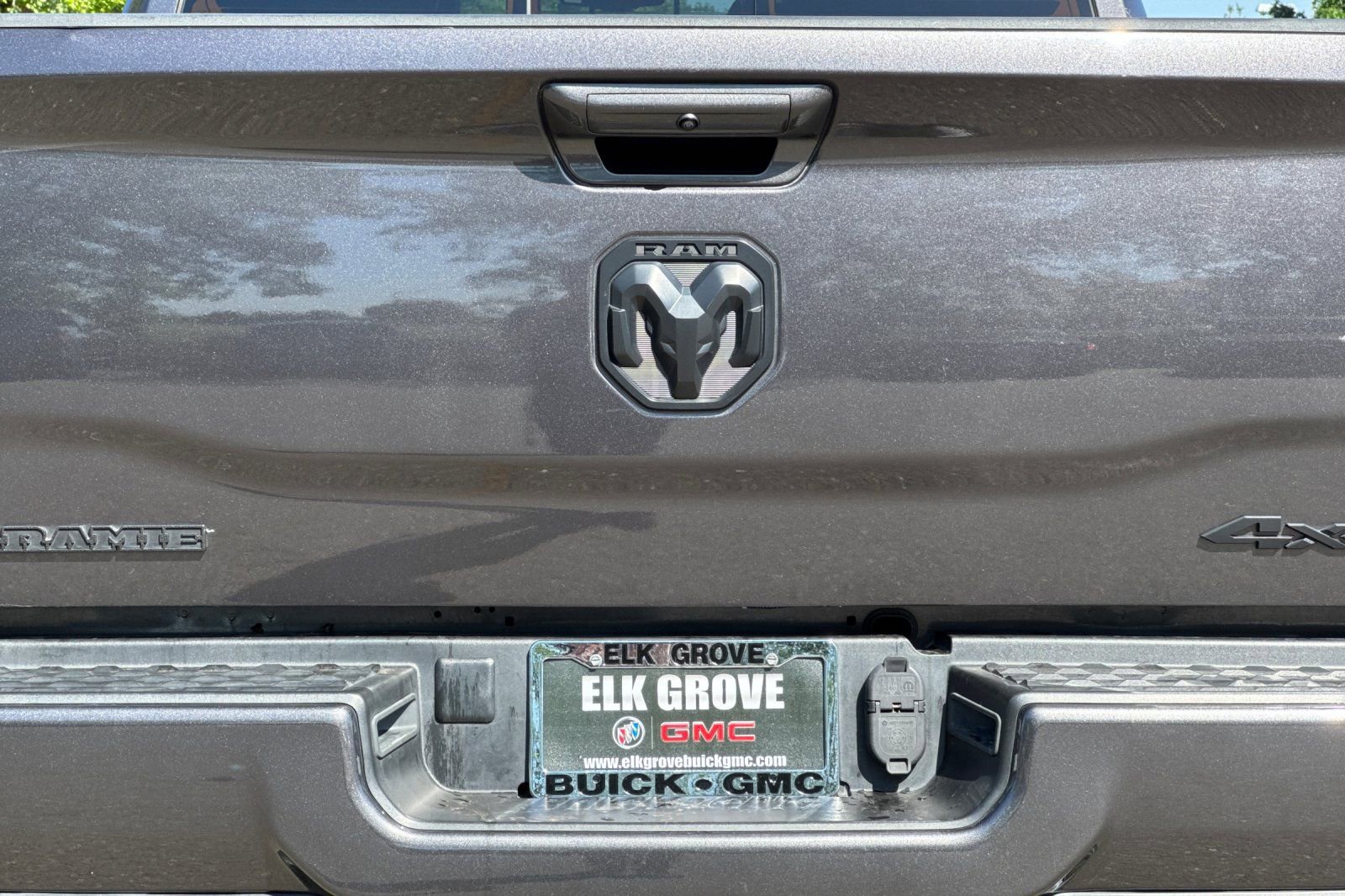 Used 2021 RAM 2500 Laramie w/ Night Edition image 47