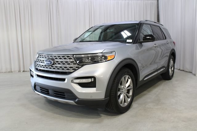 Used 2022 Ford Explorer Limited RWD image 36