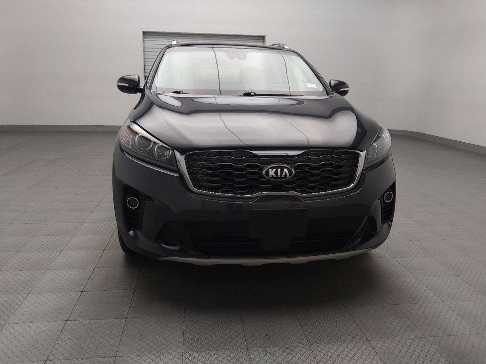 Used 2019 Kia Sorento EX w/ EX Touring Package FWD image 14