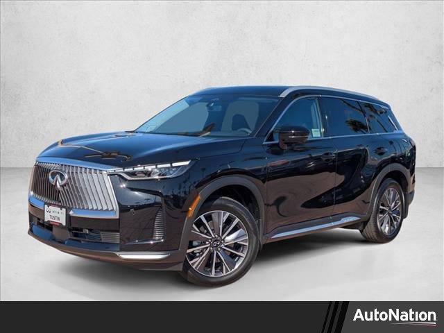 New 2026 INFINITI QX60 Luxe