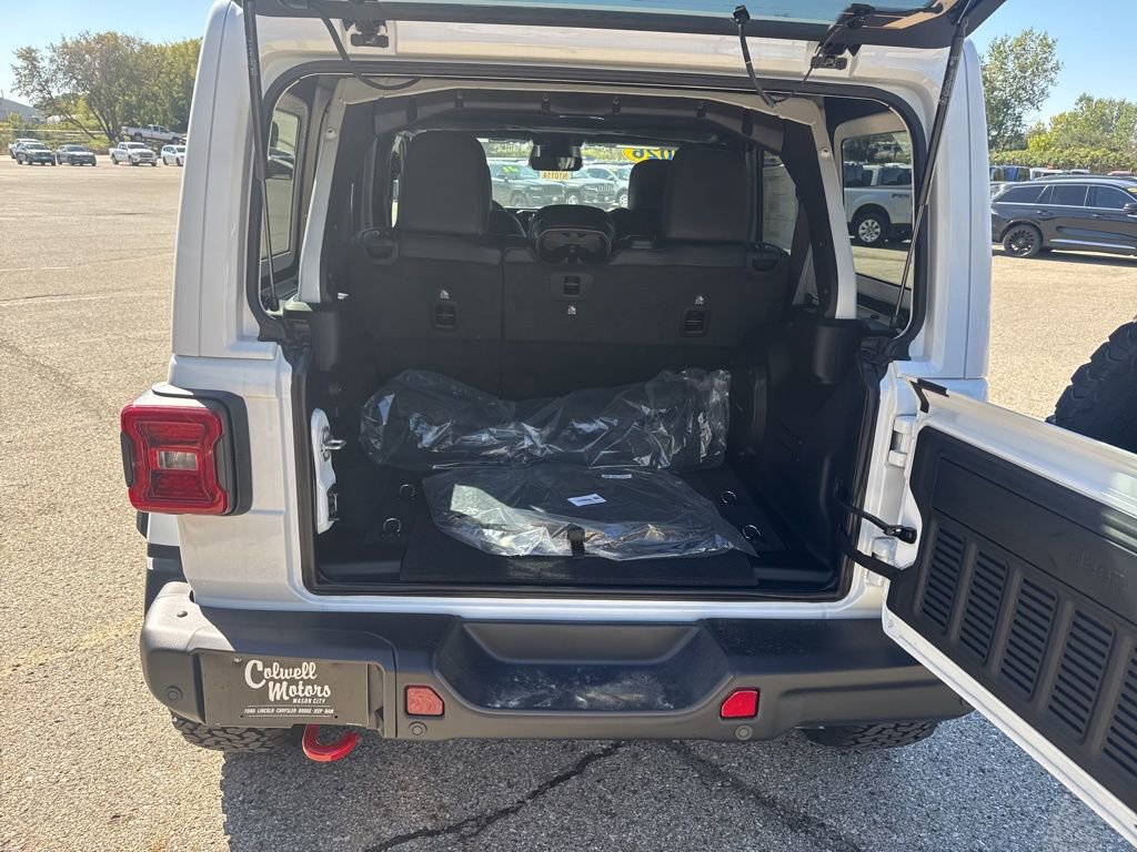 New 2026 Jeep Wrangler Unlimited Rubicon image 20