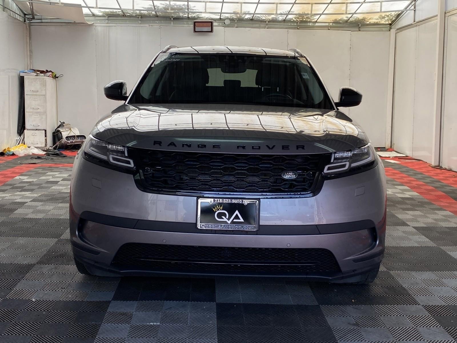 Used 2020 Land Rover Range Rover Velar S AWD/4WD image 2