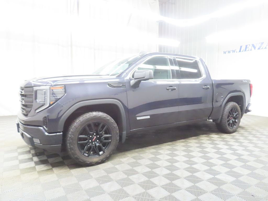 Used 2022 GMC Sierra 1500 Elevation AWD/4WD image 7
